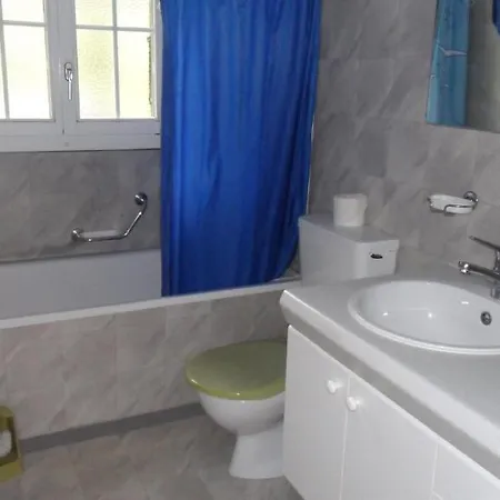 2-Star Griwarent Apartments * Grindelwald