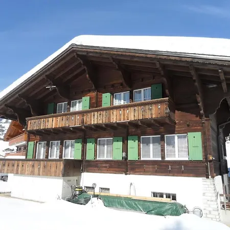 2-star Griwarent Grindelwald