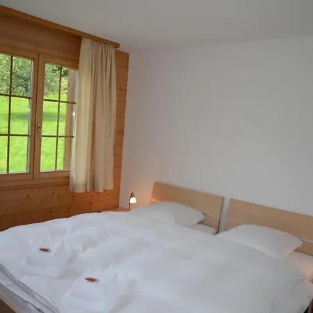 2-Star Griwarent Apartments * Grindelwald