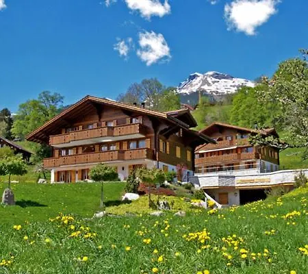 2-star Griwarent * Grindelwald