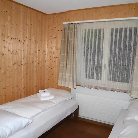 Domek alpejski 2-star Griwarent *