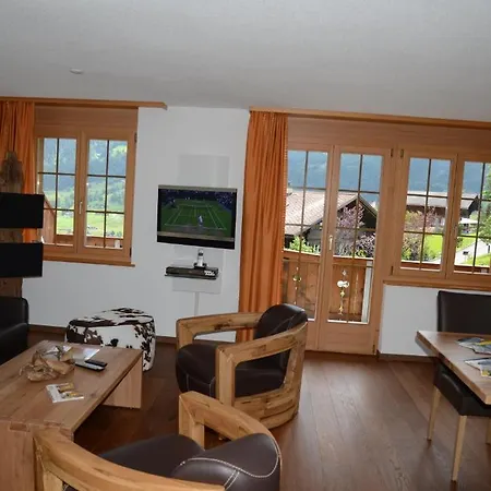 2-star Griwarent * Grindelwald