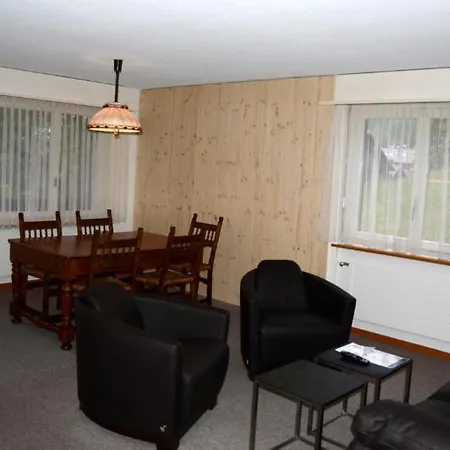 Chalet 2-Star Griwarent Apartments Grindelwald