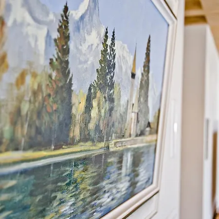 Chalet 2-Star Griwarent Apartments *