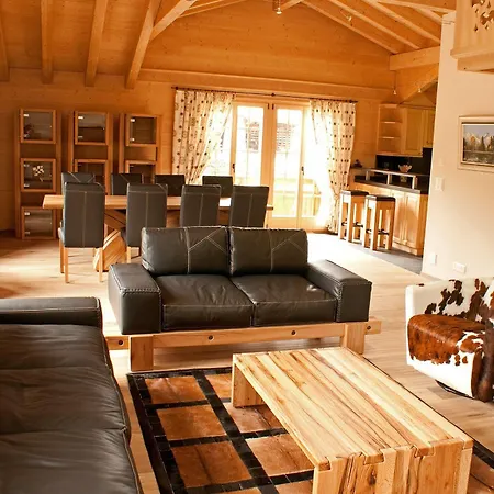 2-Star Griwarent Apartments * Grindelwald