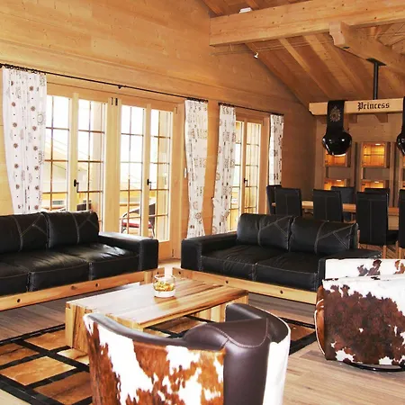 Chalet 2-Star Griwarent Apartments Grindelwald