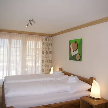 2-Star Griwarent Apartments Chalet Grindelwald