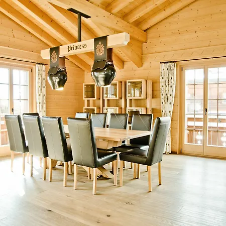 2-Star Griwarent Apartments Chalet