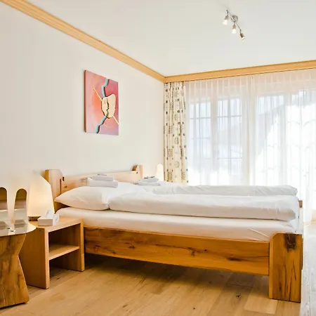 Domek alpejski 2-star Griwarent *