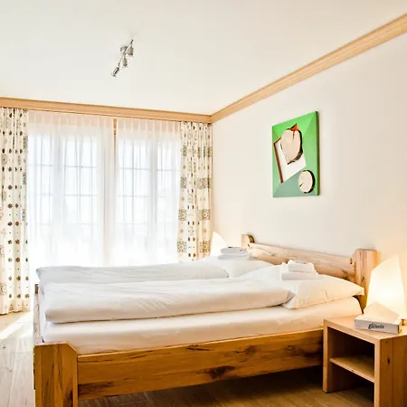 Domek alpejski 2-star Griwarent