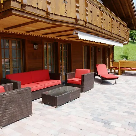 Chalet 2-Star Griwarent Apartments