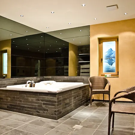 2-Star Griwarent Apartments Chalet Grindelwald