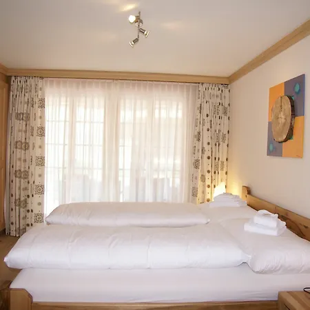 2-Star Griwarent Apartments Chalet