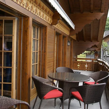 2-star Griwarent * Grindelwald