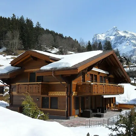 Chalet 2-Star Griwarent Apartments *