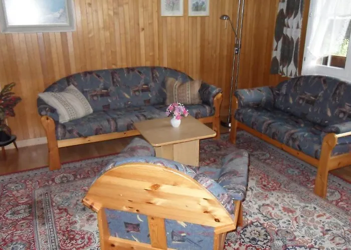 木屋 2-star Griwarent 格林德瓦