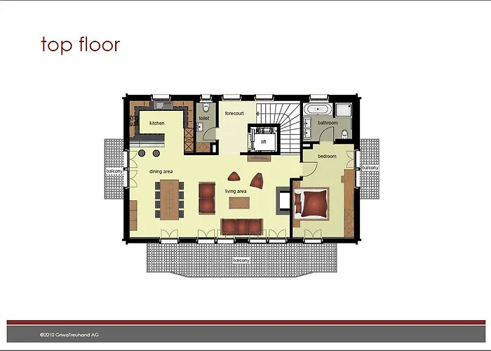 木屋 2-star Griwarent