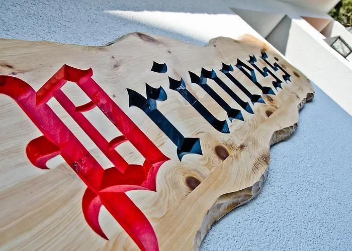 木屋 2-star Griwarent 格林德瓦