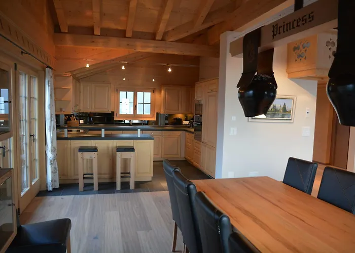 2-star Griwarent 木屋 *