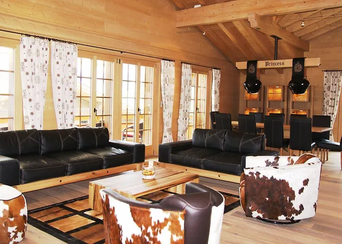 木屋 2-star Griwarent 格林德瓦