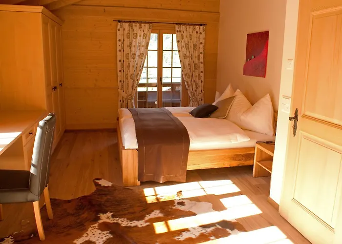 木屋 2-star Griwarent 格林德瓦