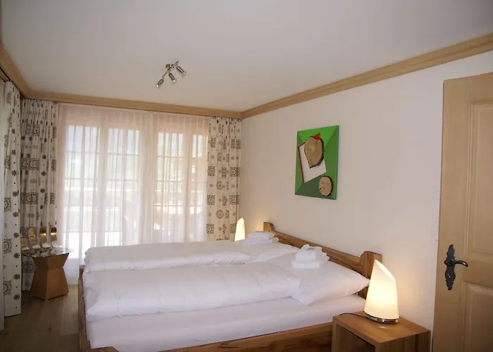 2-star Griwarent 木屋 格林德瓦