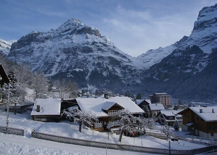 2-star Griwarent 木屋 格林德瓦