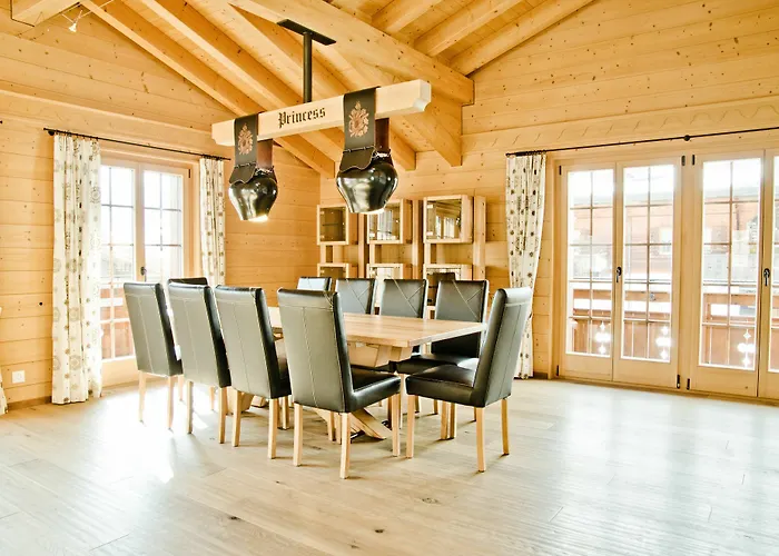 2-star Griwarent 木屋