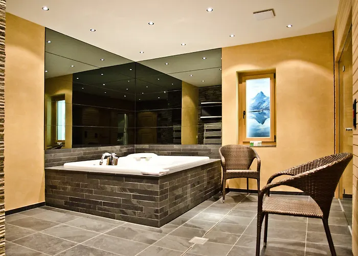 2-star Griwarent 木屋 格林德瓦