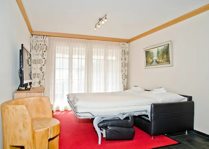 2-star Griwarent 木屋 格林德瓦