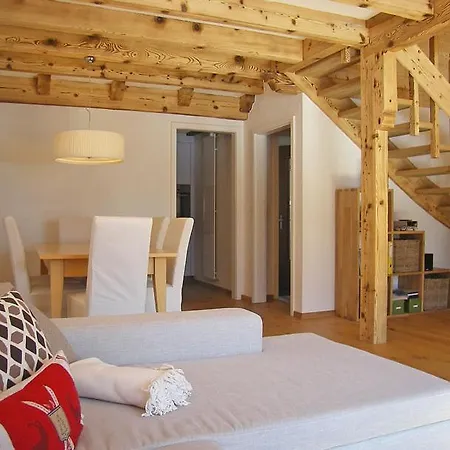 Σαλέ 2-star Griwarent Γκρίντελβαλντ